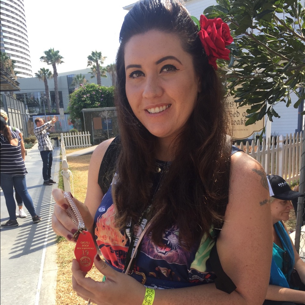 Meet your Posher, Kate